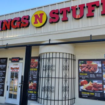 Wings N Stuff - Chicken Wings Near Me - Los Angeles, California Wings N Stuff - Chicken Wings Near Me - Los Angeles, California