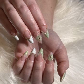 Luxe Nail Salon - Nail Salons Near Me - Allen, Texas Luxe Nail Salon - Nail Salons Near Me - Allen, Texas