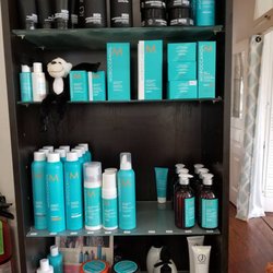 Salon of Serenity - Moroccan oils full line!