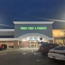 Fancy Fruits & Produce