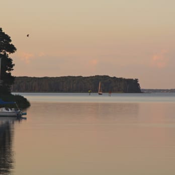 The Willow Grande - OUR VIEW - Venues & Event Spaces Near Me - Claiborne, Maryland
