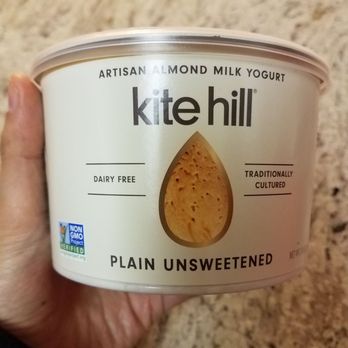 Sprouts Farmers Market - $5.99 Creamy almond milk yogurt with 4g protein. - Organic Stores Near Me - Augusta, Georgia Sprouts Farmers Market - $5.99 Creamy almond milk yogurt with 4g protein. - Organic Stores Near Me - Augusta, Georgia