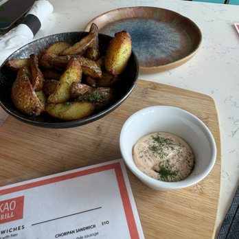 Kao Grill - Potatoes - Argentine Near Me - Miami, Florida Kao Grill - Potatoes - Argentine Near Me - Miami, Florida