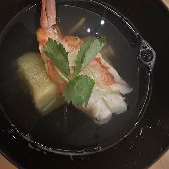 Kokoro Restaurant - Shrimp soup - Japanese Near Me - San Diego, California Kokoro Restaurant - Shrimp soup - Japanese Near Me - San Diego, California