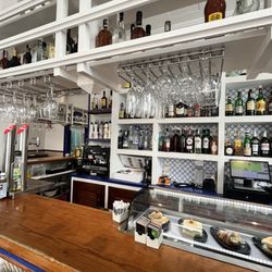 El Meson - Bar area