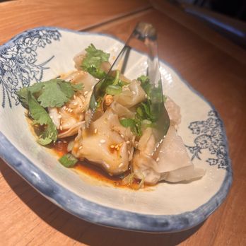 O Mandarin - 7 Piece Sichuan Wonton - Chinese Near Me - Hartsdale, New York O Mandarin - 7 Piece Sichuan Wonton - Chinese Near Me - Hartsdale, New York