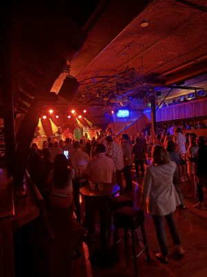 Belly Up Tavern by null
