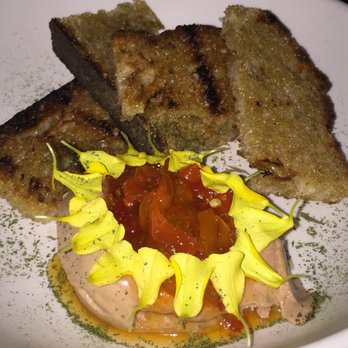 Rustic Canyon - Chicken liver mousse - Wine Bars Near Me - Santa Monica, California