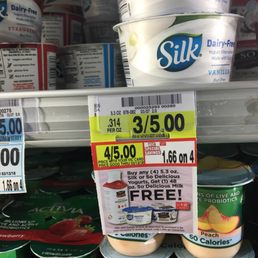 Sign of a discount that doesn't ring up at the register...