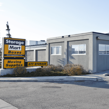 StorageMart - Self Storage Near Me - Calgary, Alberta StorageMart - Self Storage Near Me - Calgary, Alberta