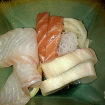 Maki Maki - Sashimi appeteaser. - Japanese Near Me - Bethesda, Maryland