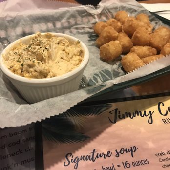 Cantler's Riverside - Fish Dip and Tots - Seafood Near Me - Annapolis, Maryland
