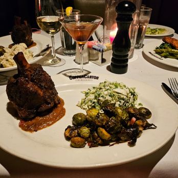Copper Canyon Grill - Arundel Mills - Crispy pork - American Near Me - Hanover, Maryland Copper Canyon Grill - Arundel Mills - Crispy pork - American Near Me - Hanover, Maryland