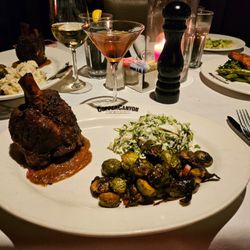 Copper Canyon Grill - Arundel Mills - Crispy pork