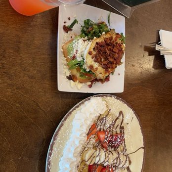 Joanie’s - Nutella Crepe and Avocado toast and raspberry lemonade - Coffee & Tea Near Me - Murfreesboro, Tennessee Joanie’s - Nutella Crepe and Avocado toast and raspberry lemonade - Coffee & Tea Near Me - Murfreesboro, Tennessee