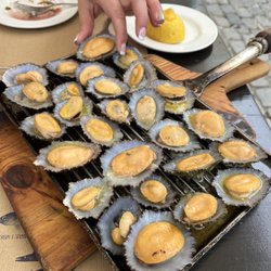Ponta do garajau - 2nd serving