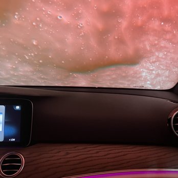 Mister Car Wash - Pink lights with pink foam - Car Wash Near Me - Tampa, Florida Mister Car Wash - Pink lights with pink foam - Car Wash Near Me - Tampa, Florida
