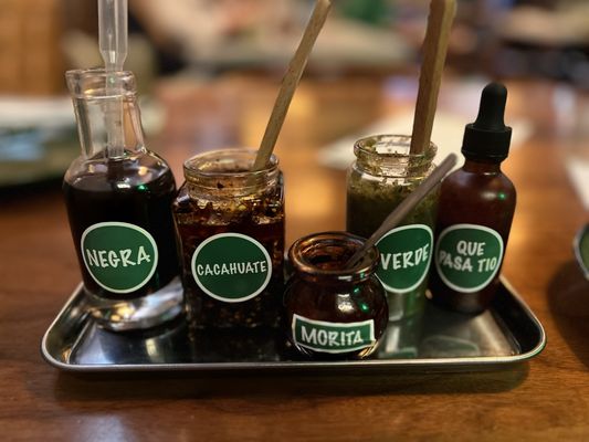 Amador Cocina Fina by null