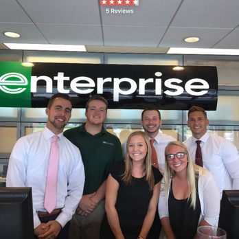 Enterprise Rent-A-Car - The friendliest, most efficient and professional people I have encountered at a car rental company. - Car Rental Near Me - Allentown, Pennsylvania Enterprise Rent-A-Car - The friendliest, most efficient and professional people I have encountered at a car rental company. - Car Rental Near Me - Allentown, Pennsylvania