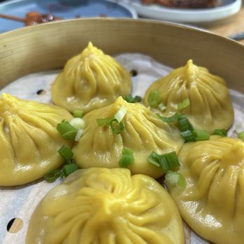 Serious Sanji - Chicken Soup Dumplings - Dim Sum Near Me - Boynton Beach, Florida