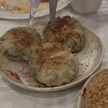 China Garden - Pan fried dumplings - full review on ig: waydirtydiet - Dim Sum Near Me - Irvine, California China Garden - Pan fried dumplings - full review on ig: waydirtydiet - Dim Sum Near Me - Irvine, California