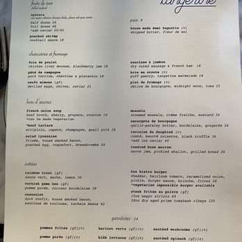 Tangerine Bistro - Menu - French Near Me - Truckee, California Tangerine Bistro - Menu - French Near Me - Truckee, California