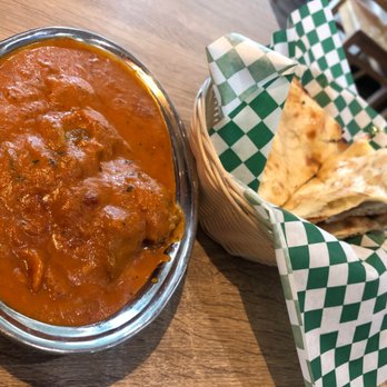 Samikcha MoMo - Lamb Tikka Masala with Butter Naan. The naan....was UH-MAZING! - Himalayan/Nepalese Near Me - San Mateo, California Samikcha MoMo - Lamb Tikka Masala with Butter Naan. The naan....was UH-MAZING! - Himalayan/Nepalese Near Me - San Mateo, California