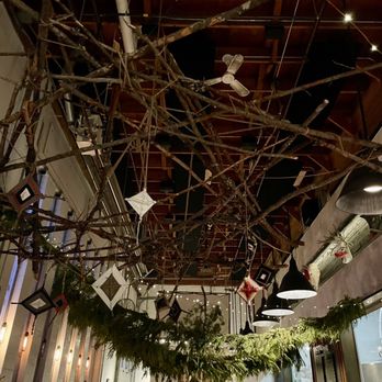 Strange Fellows Brewing - Holiday decor - Breweries Near Me - Vancouver, British Columbia