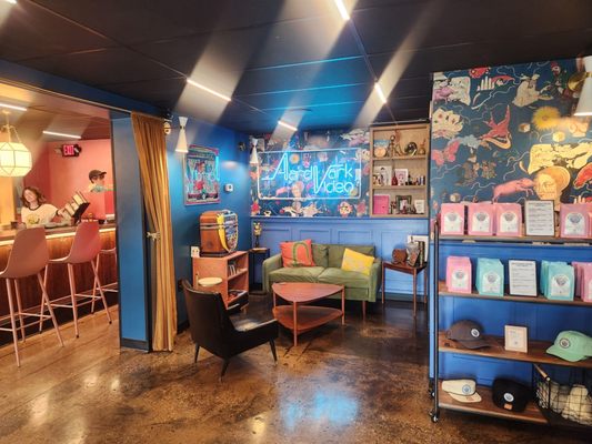 Royal Flamingo Coffee House by null