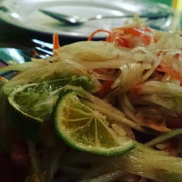 Green Papaya Salad