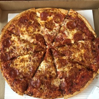 Angelo's Pizzeria - Pepperoni pizza - Pizza Near Me - Bangor, Maine