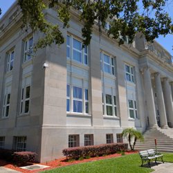 Highlands County Court House - Highlands County Courthouse, Sebring