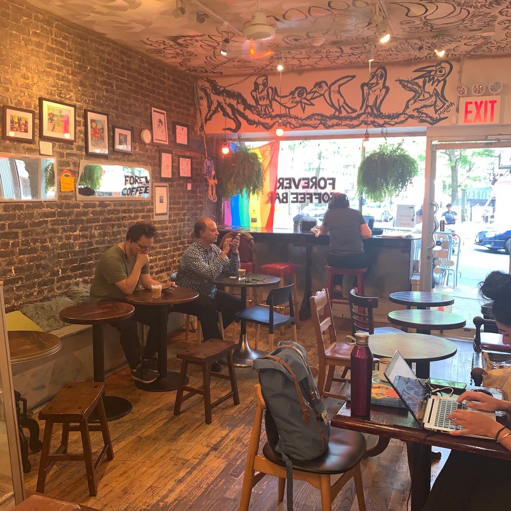 Forever Coffee - Coffee & Tea Near Me - New York, New York Forever Coffee - Coffee & Tea Near Me - New York, New York