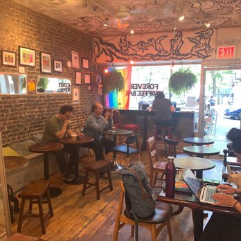 Forever Coffee - Coffee & Tea Near Me - New York, New York