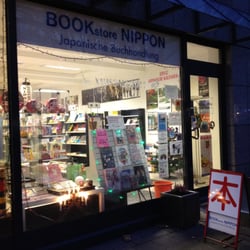 Bookstore Nippon Japanische Buchhandlung