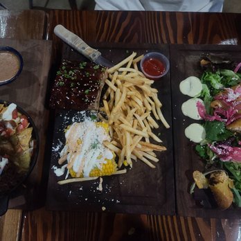 Compadres Cantina - Nachlibre, korean bbq ribs, and chicken taquito - Mexican Near Me - Ontario, California Compadres Cantina - Nachlibre, korean bbq ribs, and chicken taquito - Mexican Near Me - Ontario, California