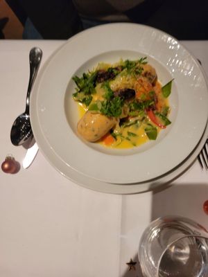 Brasserie Lazare Paris by null