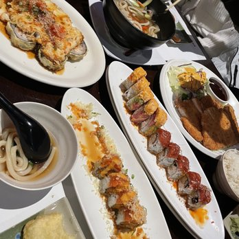 Yanagi Sushi & Grill - Sushi Bars Near Me - Dublin, California Yanagi Sushi & Grill - Sushi Bars Near Me - Dublin, California