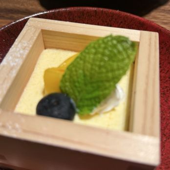 Takumi Hachi - Mango pudding - Japanese Near Me - Dallas, Texas Takumi Hachi - Mango pudding - Japanese Near Me - Dallas, Texas