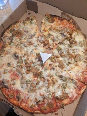 Davanni's Pizza & Hot Hoagies by null