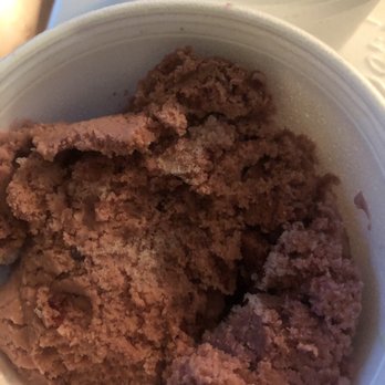 Zenna- Plano - Red bean ice cream with freezer burn - Thai Near Me - Plano, Texas Zenna- Plano - Red bean ice cream with freezer burn - Thai Near Me - Plano, Texas