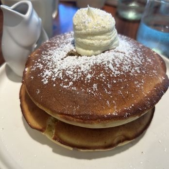 Mara - Yuzu pancakes - Mediterranean Near Me - Honolulu, Hawaii Mara - Yuzu pancakes - Mediterranean Near Me - Honolulu, Hawaii