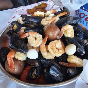 Crab N Spice - The boil thoooo - Seafood Near Me - Corona, California Crab N Spice - The boil thoooo - Seafood Near Me - Corona, California