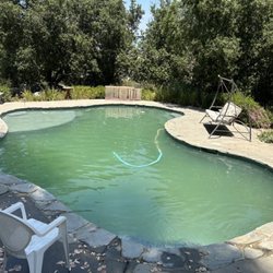 Before receiving service from NP Pool & Spa