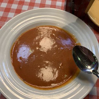 East Side Mario's - Tomato soup - Italian Near Me - Scarborough, Ontario East Side Mario's - Tomato soup - Italian Near Me - Scarborough, Ontario