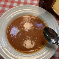 East Side Mario's - Tomato soup