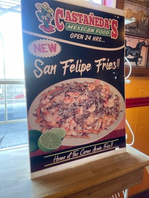 Castañeda's Mexican Food by null