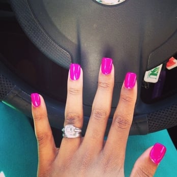 Fancy Nails - Nail Salons Near Me - Jacksonville, North Carolina