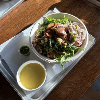 SAJJ Mediterranean - Mediterranean Near Me - San Ramon, California