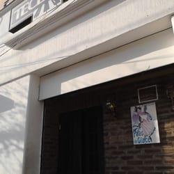 Bar Teclados - Exterior